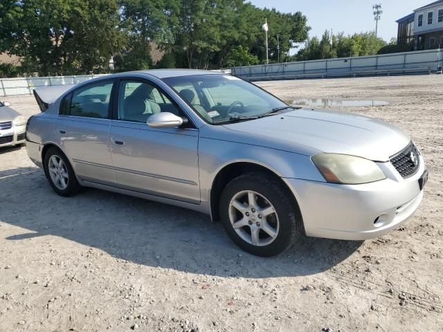 2006 Nissan Altima S