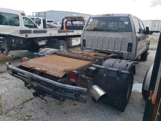 2003 Chevrolet Silverado C3500