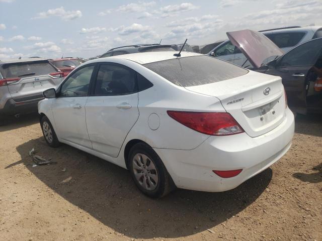 2015 Hyundai Accent GLS