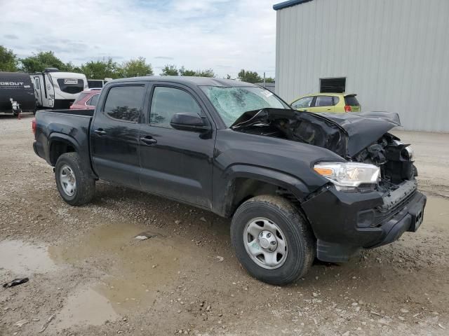 2022 Toyota Tacoma Double Cab