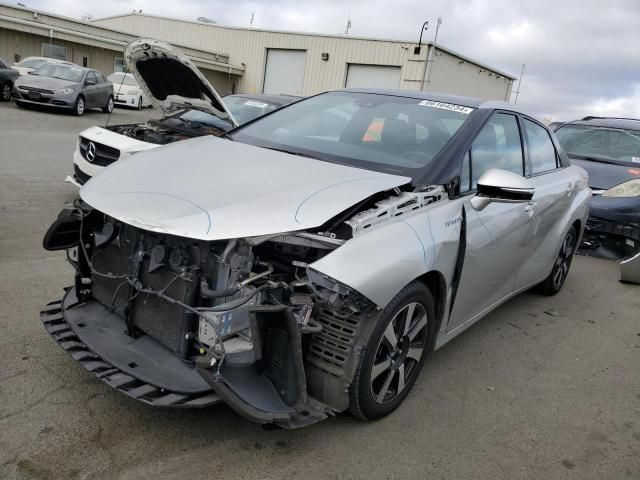 2019 Toyota Mirai