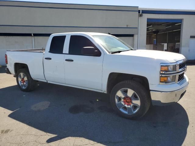 2014 Chevrolet Silverado K1500