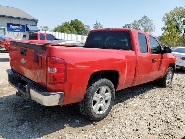 2008 Chevrolet Silverado C1500