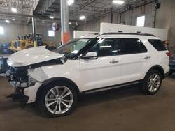 2018 Ford Explorer Limited for sale in Blaine, MN