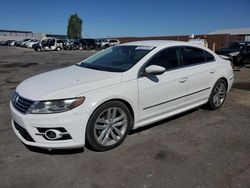 Volkswagen Vehiculos salvage en venta: 2014 Volkswagen CC Sport