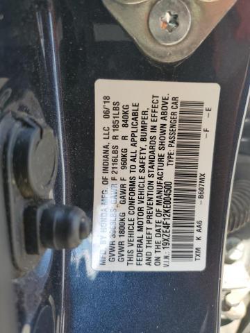 2019 Honda Insight LX