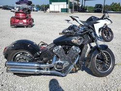 Indian Motorcycle Co. salvage cars for sale: 2024 Indian Motorcycle Co. Scout ABS