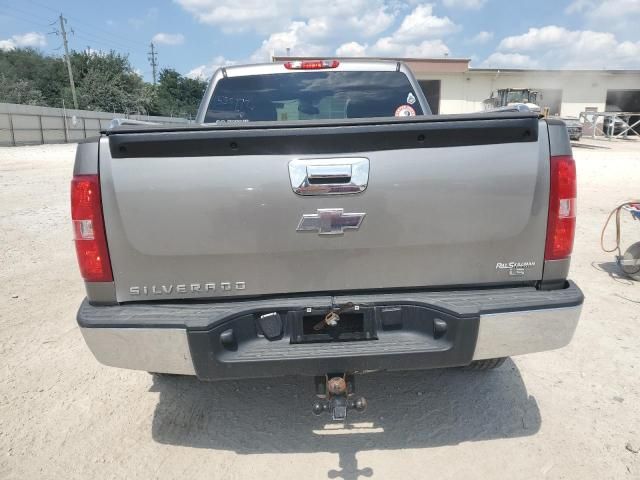 2007 Chevrolet Silverado C1500 Crew Cab