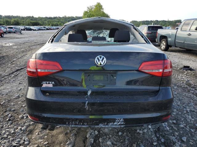 2015 Volkswagen Jetta Base