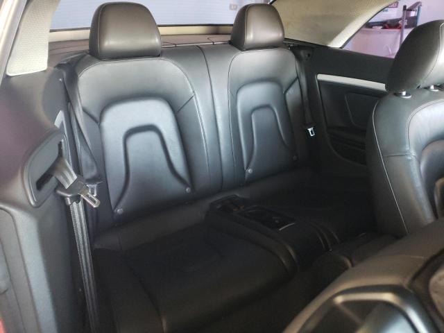 2011 Audi A5 Premium Plus