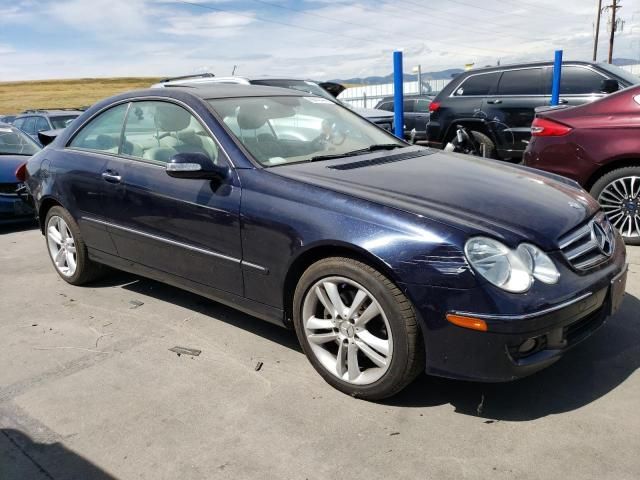 2007 Mercedes-Benz CLK 350