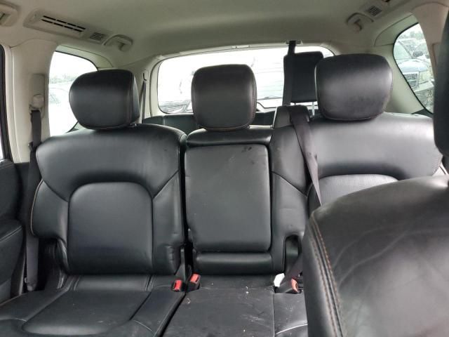 2018 Nissan Armada SV