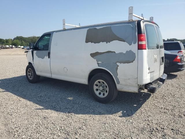 2009 Chevrolet Express G1500