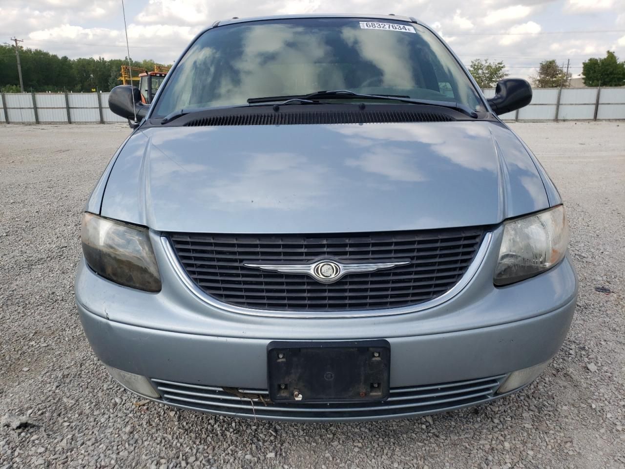 2003 Chrysler Town & Country lxi