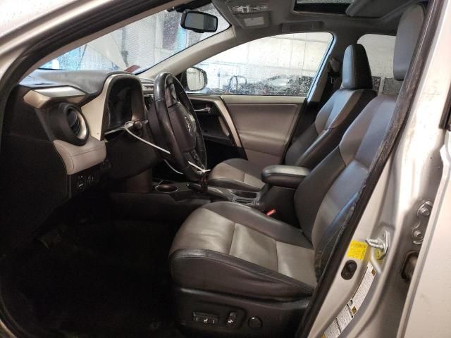 2013 Toyota Rav4 Limited