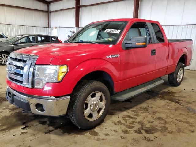 2009 Ford F150 Super Cab