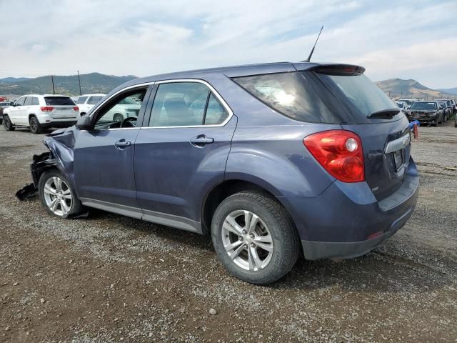 2013 Chevrolet Equinox LS