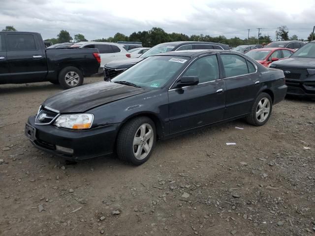 2003 Acura 3.2TL TYPE-S