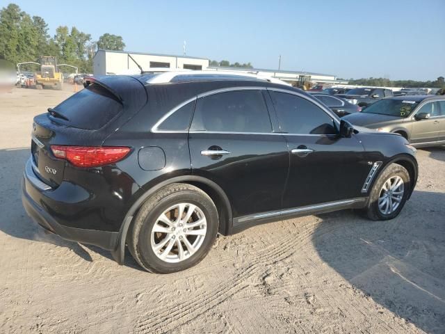 2016 Infiniti QX70