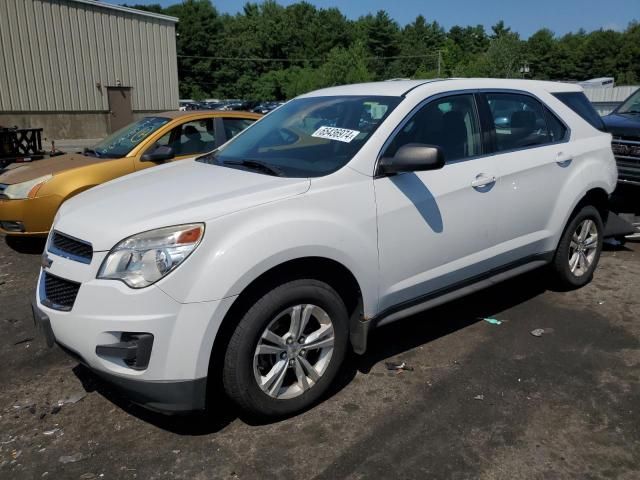 2015 Chevrolet Equinox LS