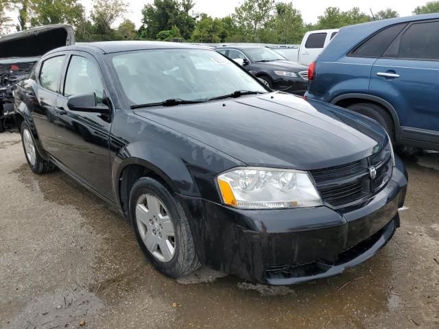 2010 Dodge Avenger SXT