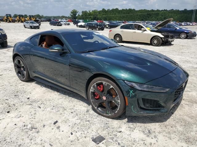 2023 Jaguar F-TYPE R Dynamic