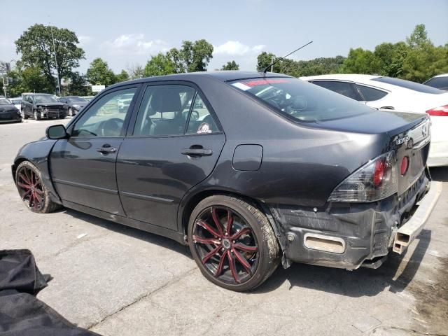 2003 Lexus IS 300