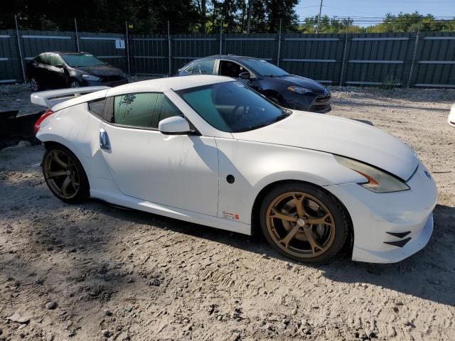 2011 Nissan 370Z Base