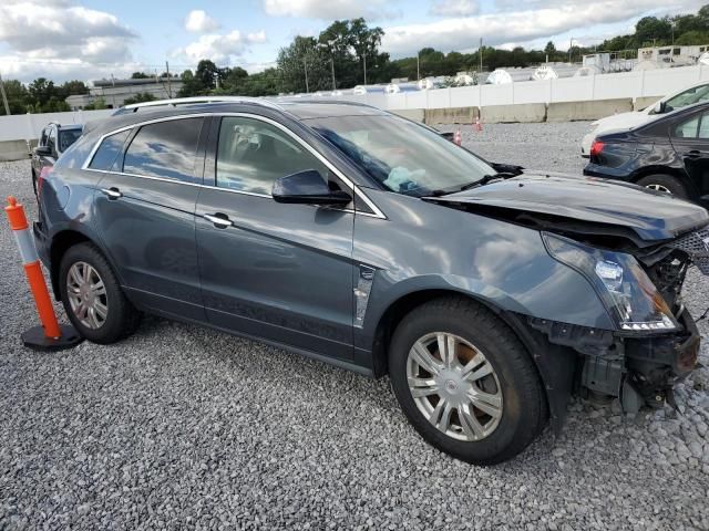 2010 Cadillac SRX Luxury Collection