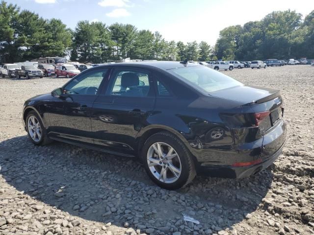 2018 Audi A4 Premium