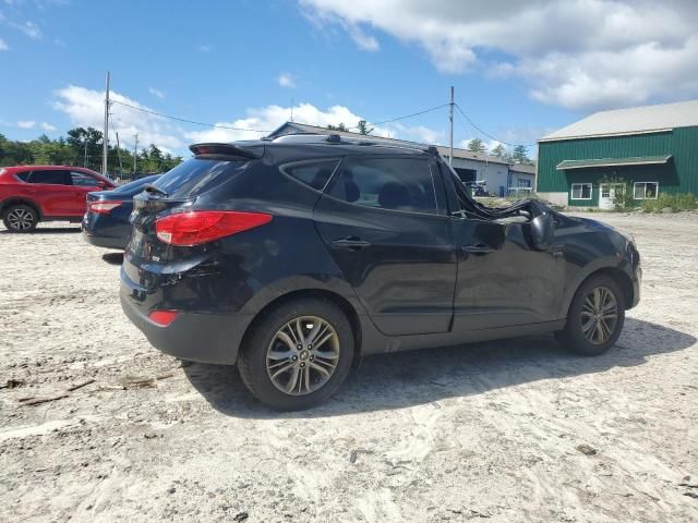 2014 Hyundai Tucson GLS