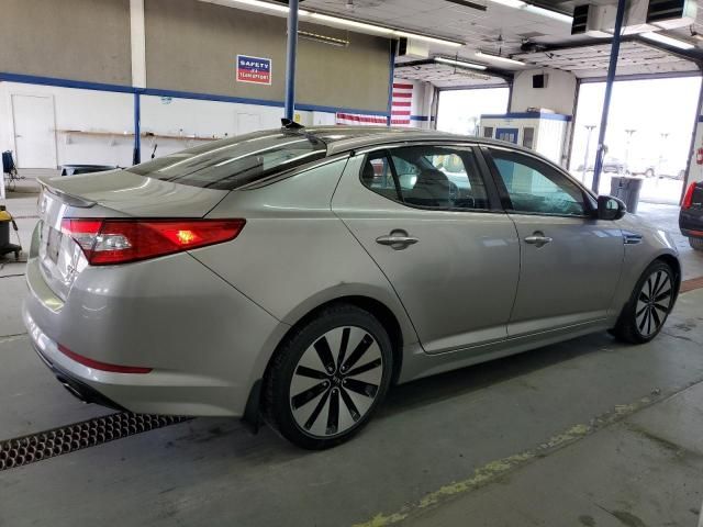 2013 KIA Optima SX