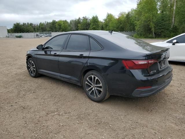 2023 Volkswagen Jetta Comfortline