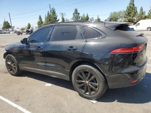 2019 Jaguar F-PACE Prestige