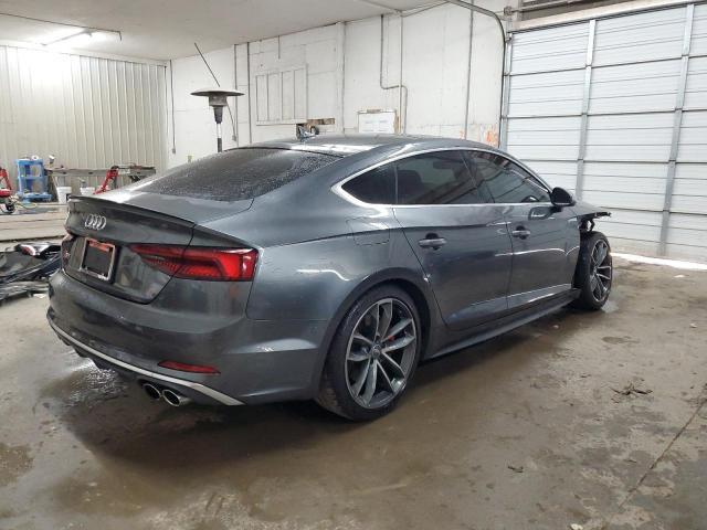 2018 Audi S5 Prestige
