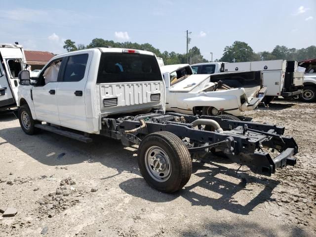 2022 Ford F250 Super Duty