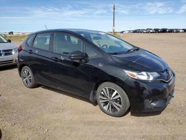 2016 Honda FIT EX