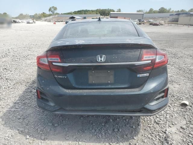 2018 Honda Clarity