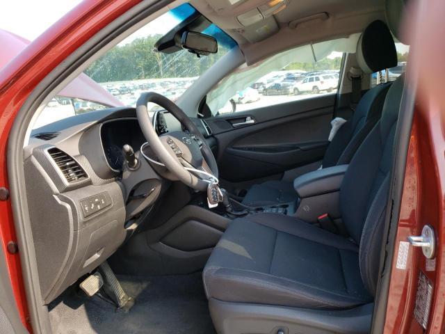 2019 Hyundai Tucson Limited