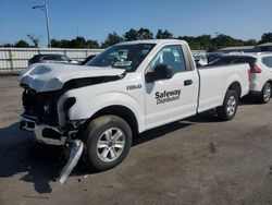 Ford f150 salvage cars for sale: 2019 Ford F150