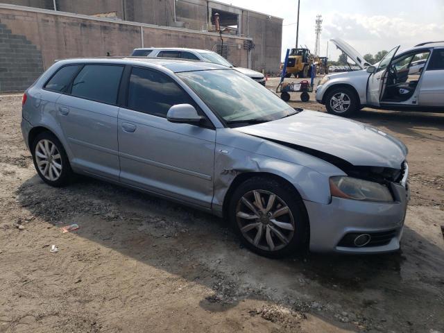 2009 Audi A3 2.0T Quattro