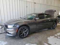 Dodge salvage cars for sale: 2017 Dodge Charger SXT