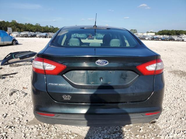 2014 Ford Fusion S