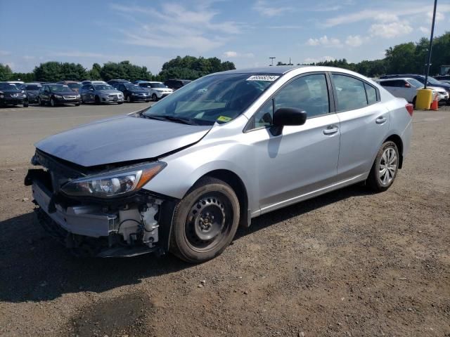 2019 Subaru Impreza