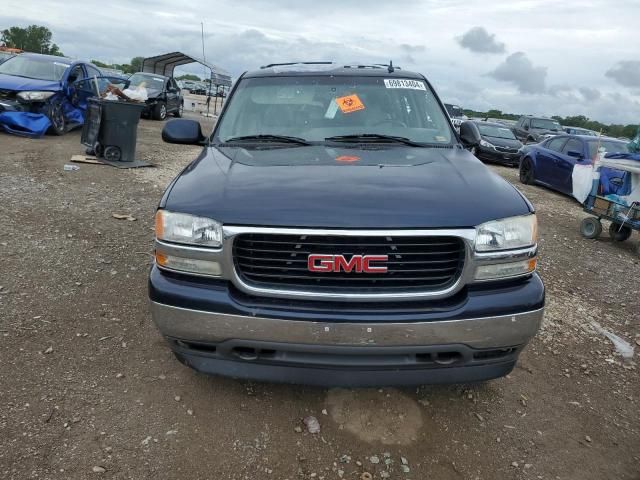 2006 GMC Yukon