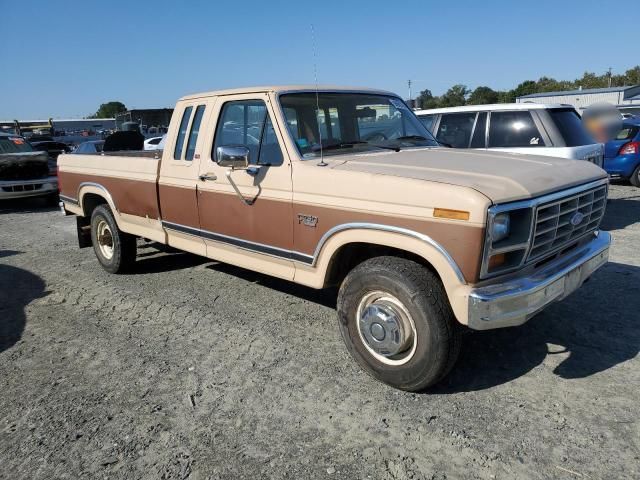 1986 Ford F250