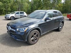 Mercedes-Benz glc-Class salvage cars for sale: 2022 Mercedes-Benz GLC 300 4matic