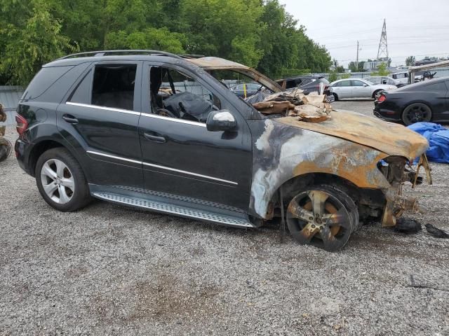 2010 Mercedes-Benz ML 350 Bluetec