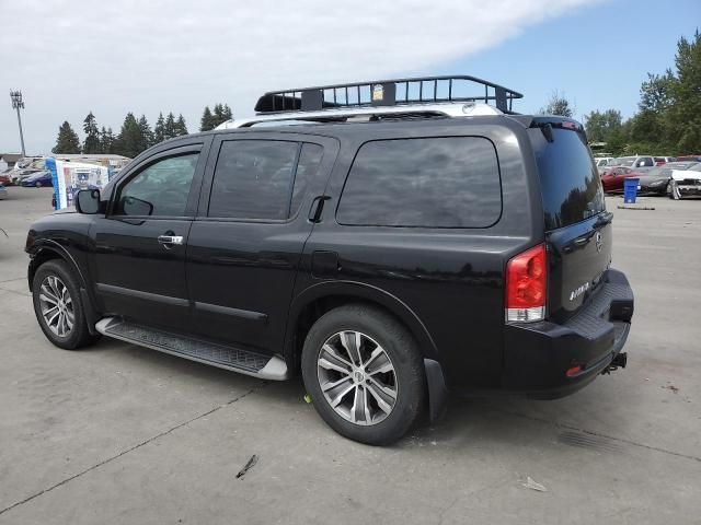 2015 Nissan Armada SV