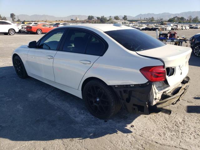 2016 BMW 320 I